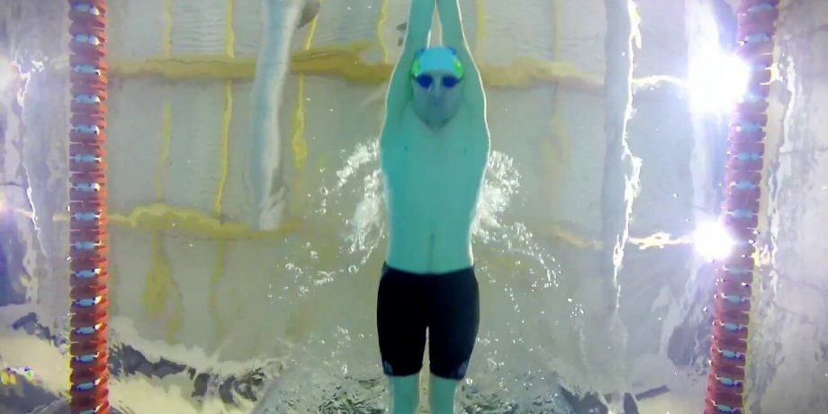 Streamline, czyli pozycja opływowa
