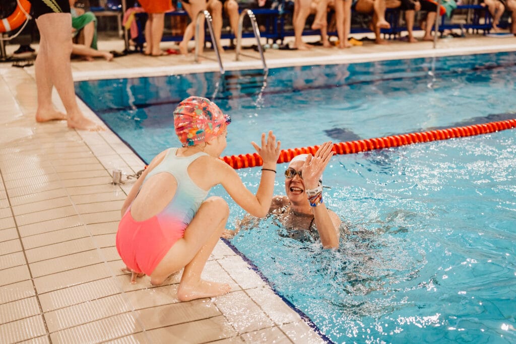 Sztafeta Swimple 2025